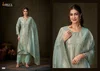 Samia Vol 5 By Ibiza Pure Banglory Silk Jacquard Dress Material